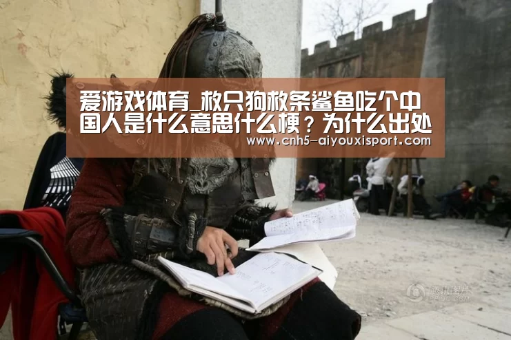 爱游戏体育_救只狗救条鲨鱼吃个中国人是什么意思什么梗?为什么出处介绍(图3) 爱游戏体育App下载